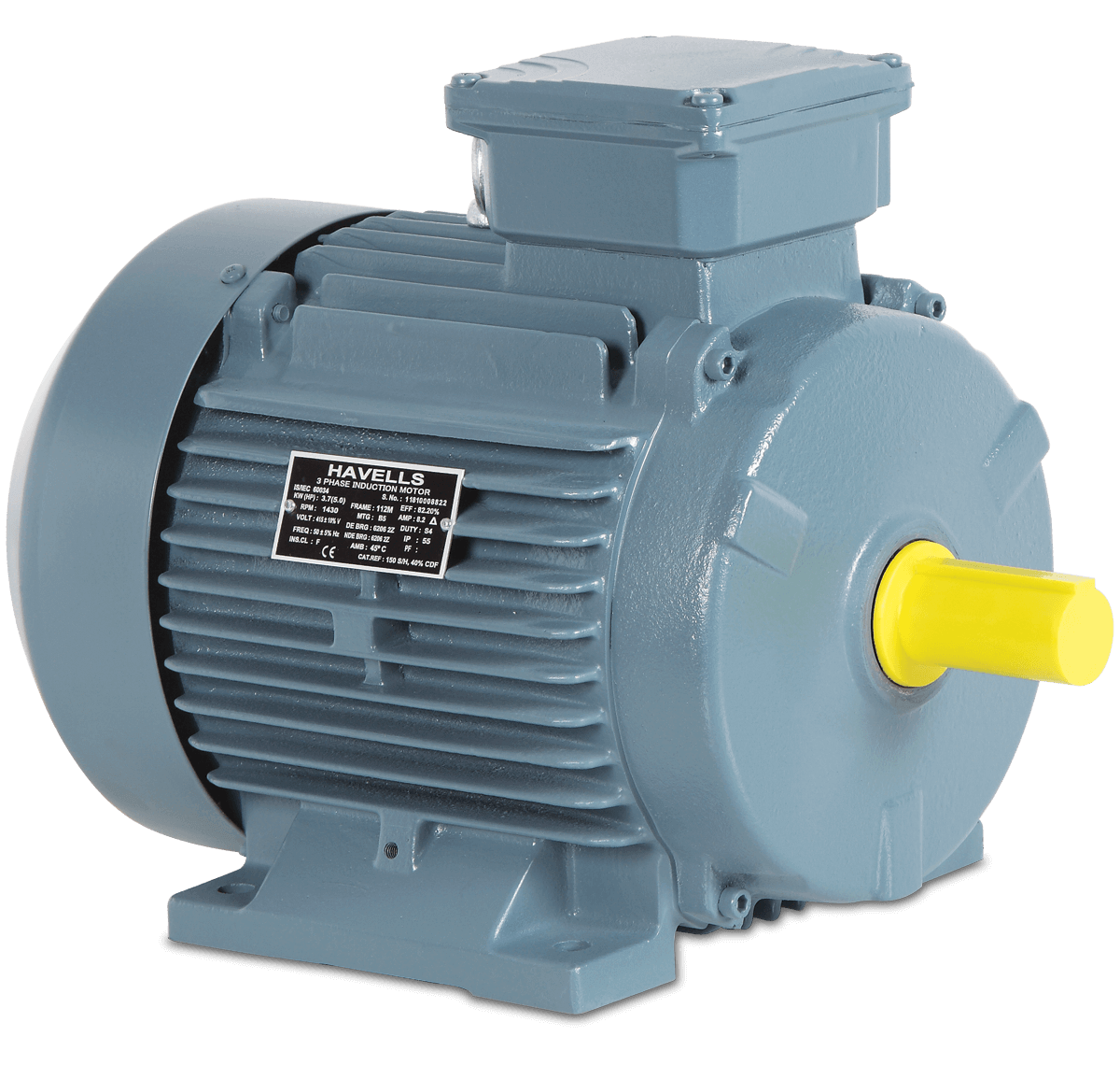 PREMIUM SERIES ENERGY EFFICIENT MOTORS