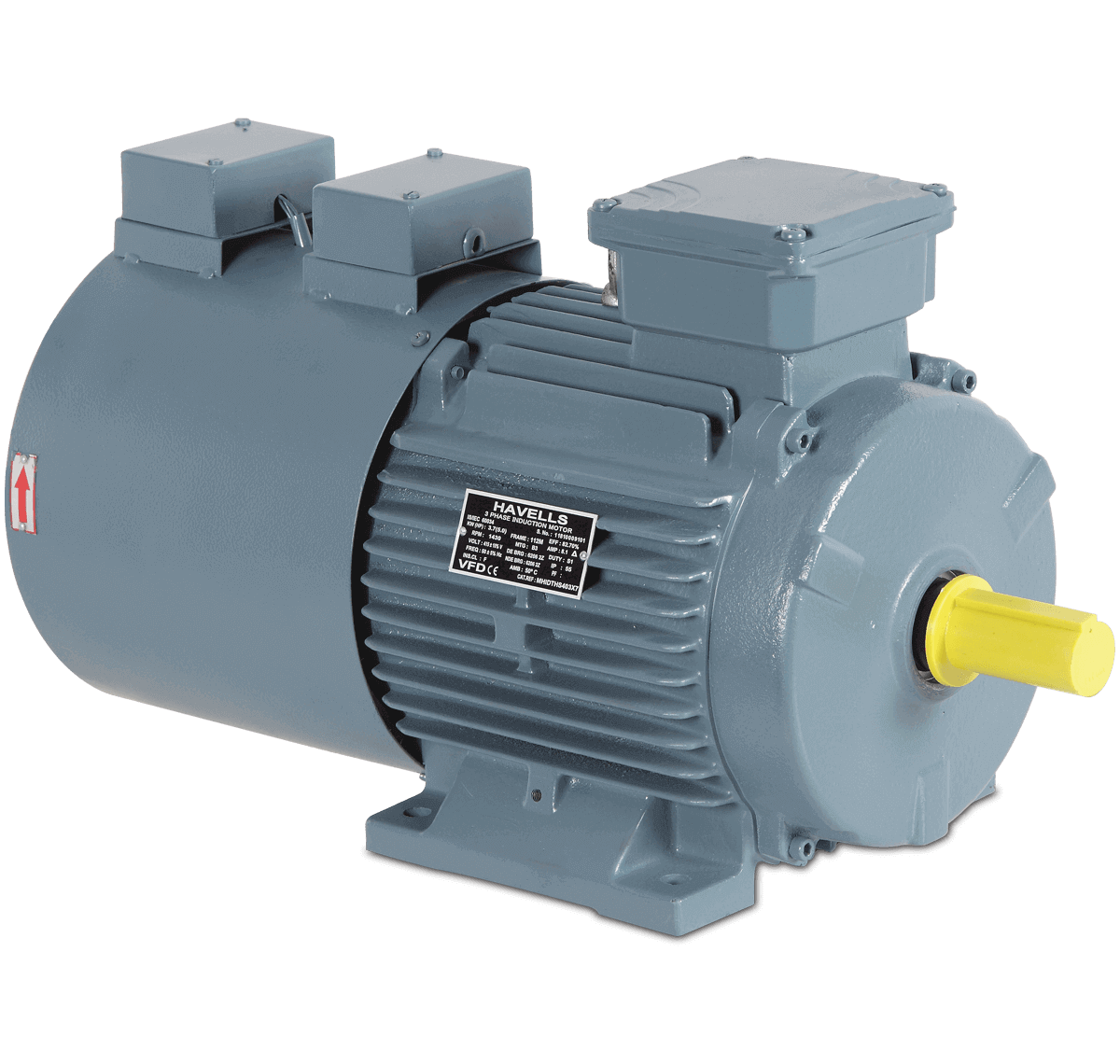 INVERTER DUTY MOTORS